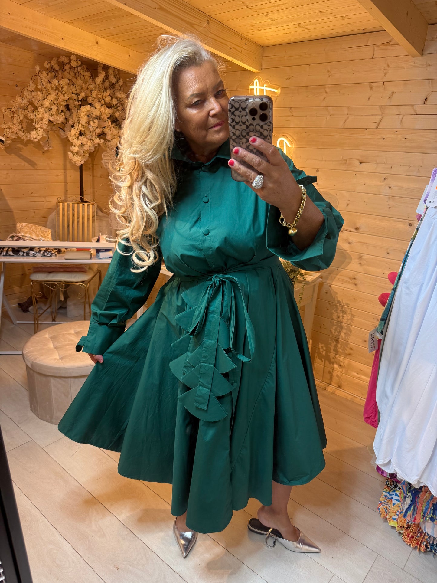 Jacob’s Duster Dress/Jacket
