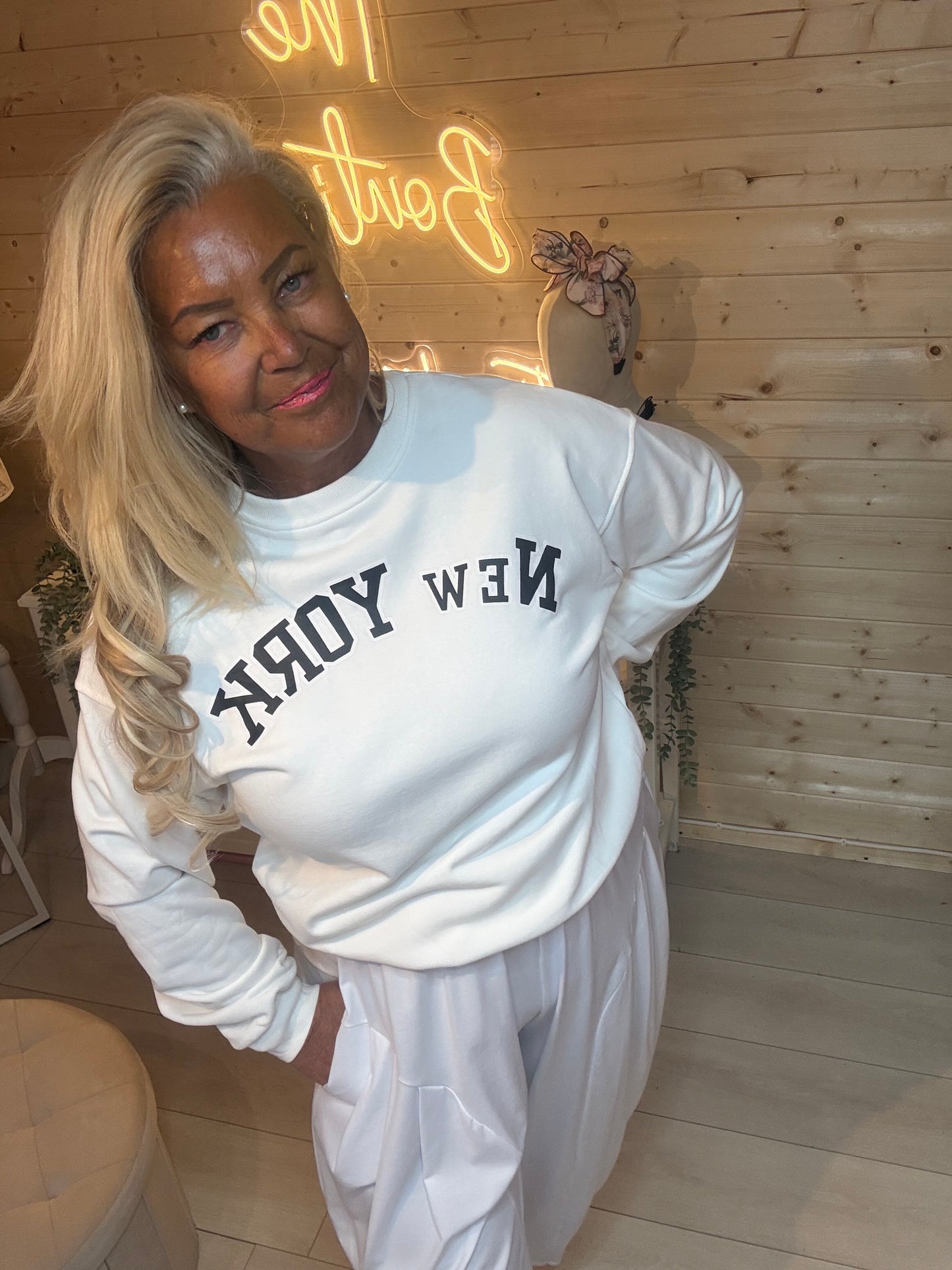 New York Sweater