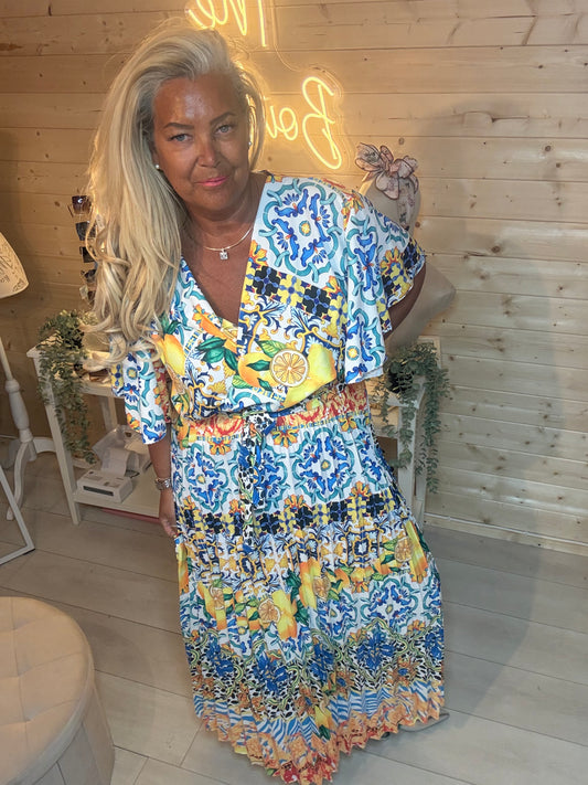 Tropicana Dress