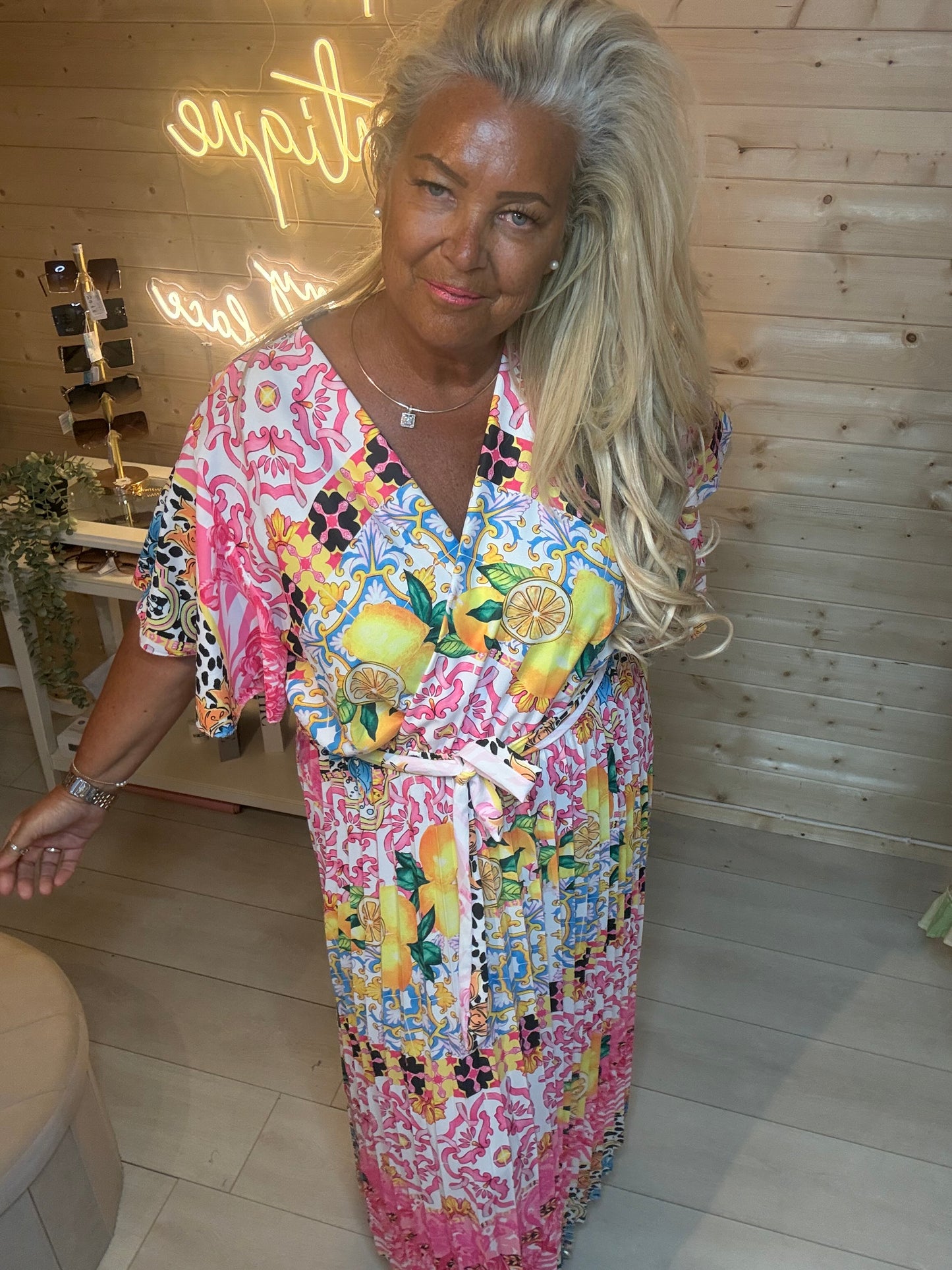 Tropicana Dress