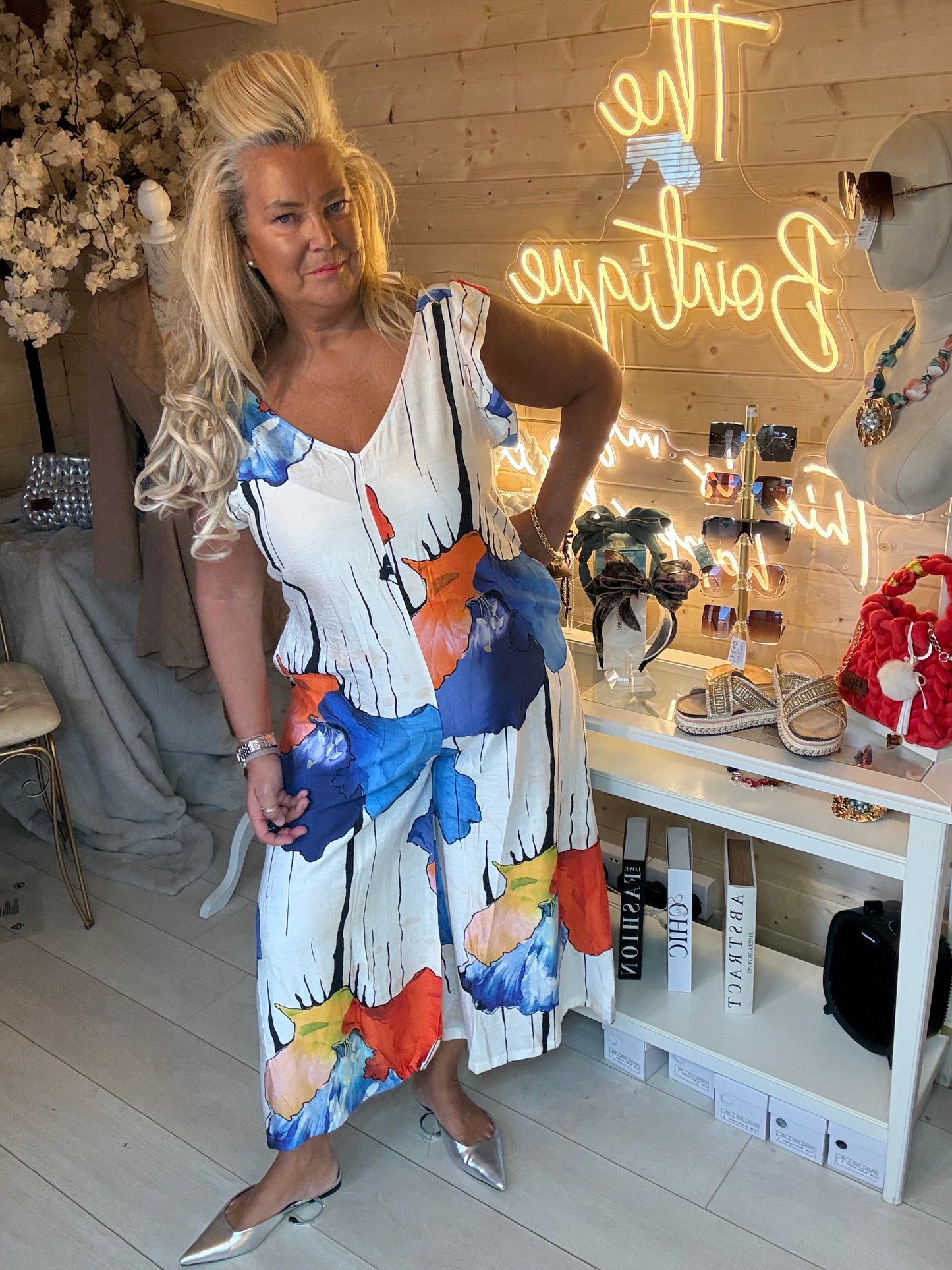 Paloma Jumpsuit