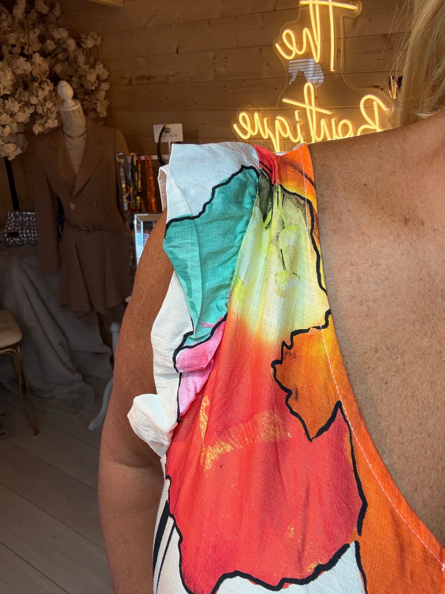 Paloma Jumpsuit