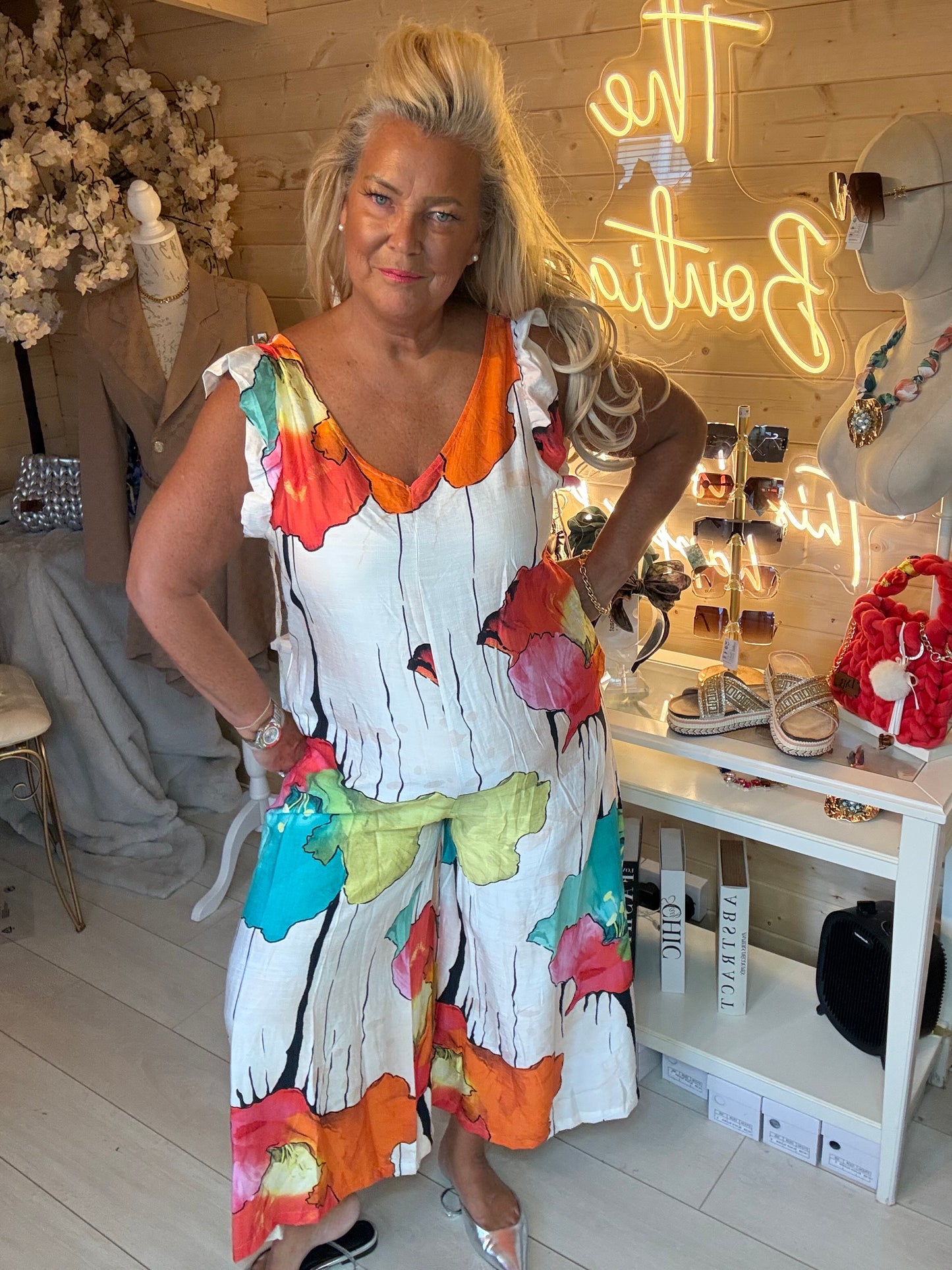 Paloma Jumpsuit