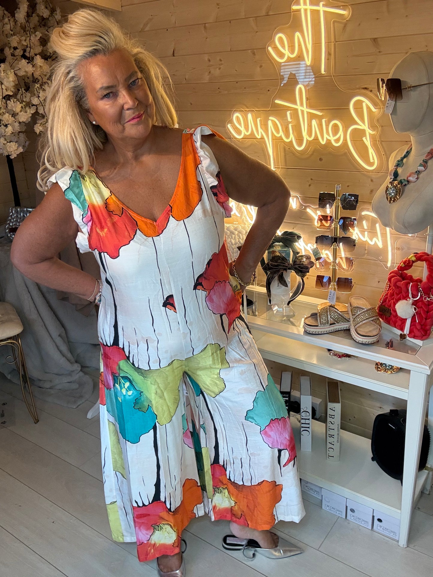 Paloma Jumpsuit