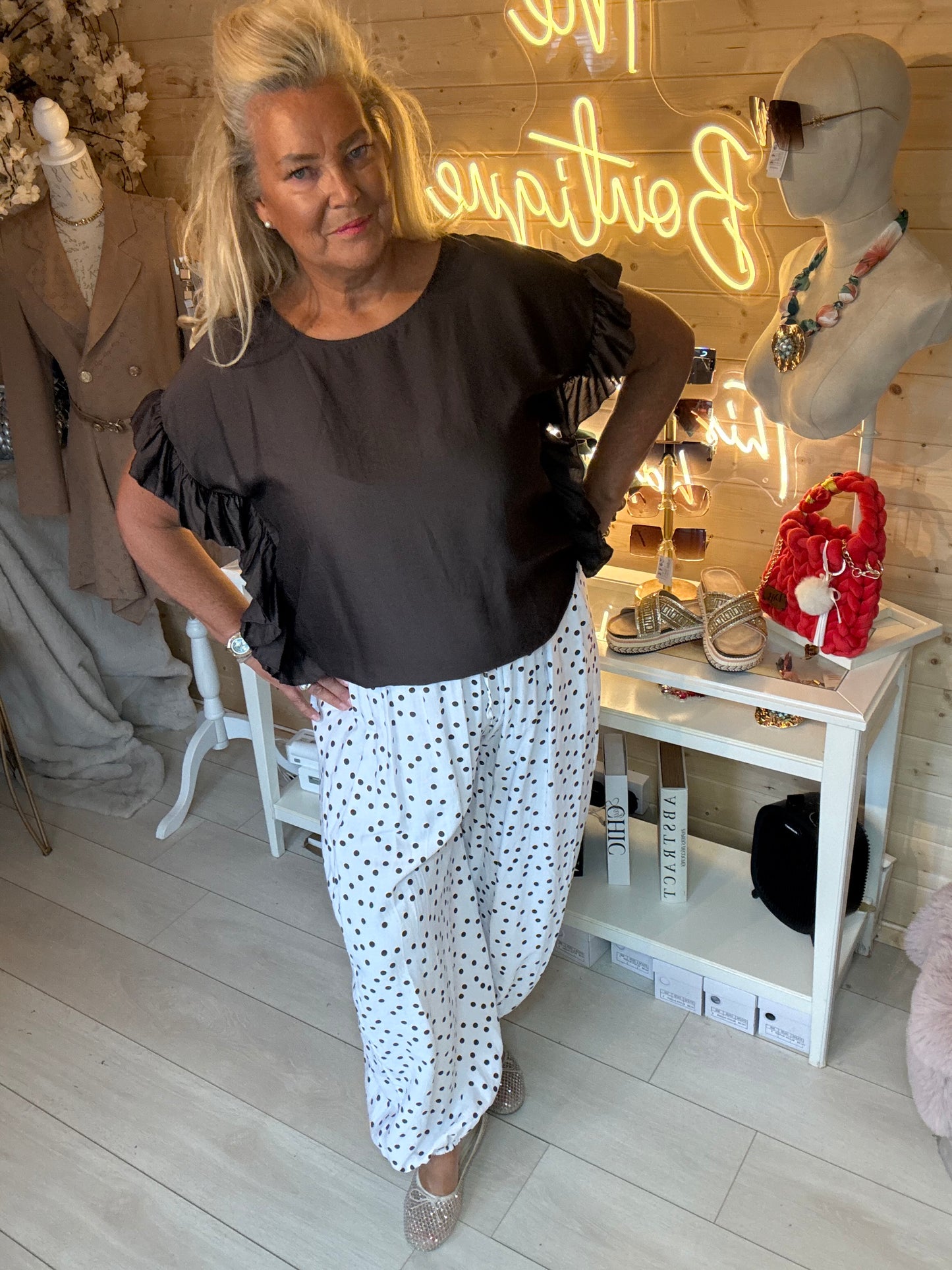 Frou Top