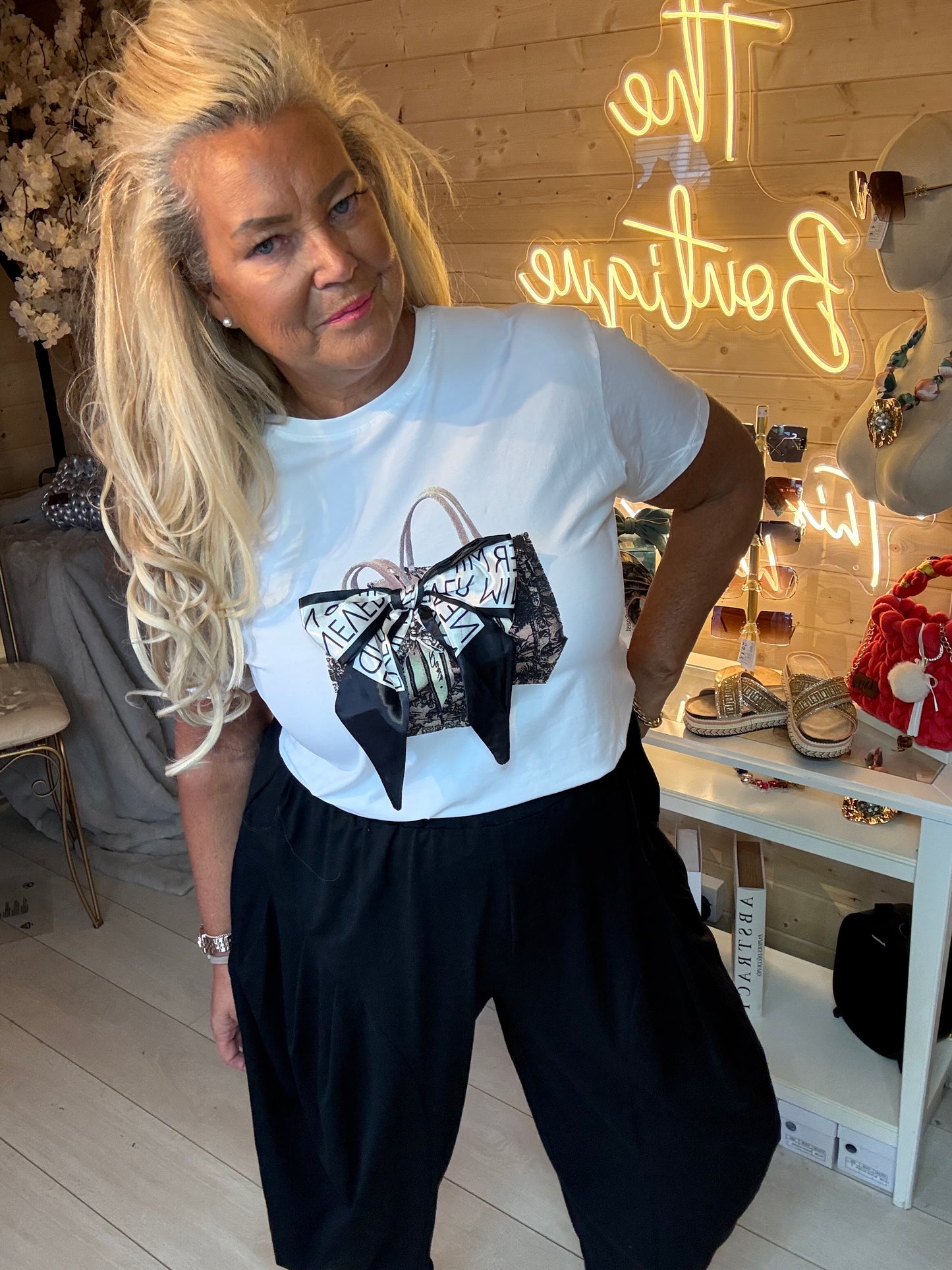 Bows & Handbags T-Shirt