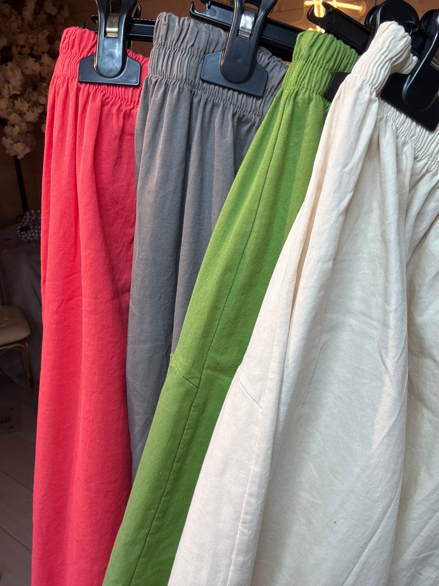 Milan Trousers