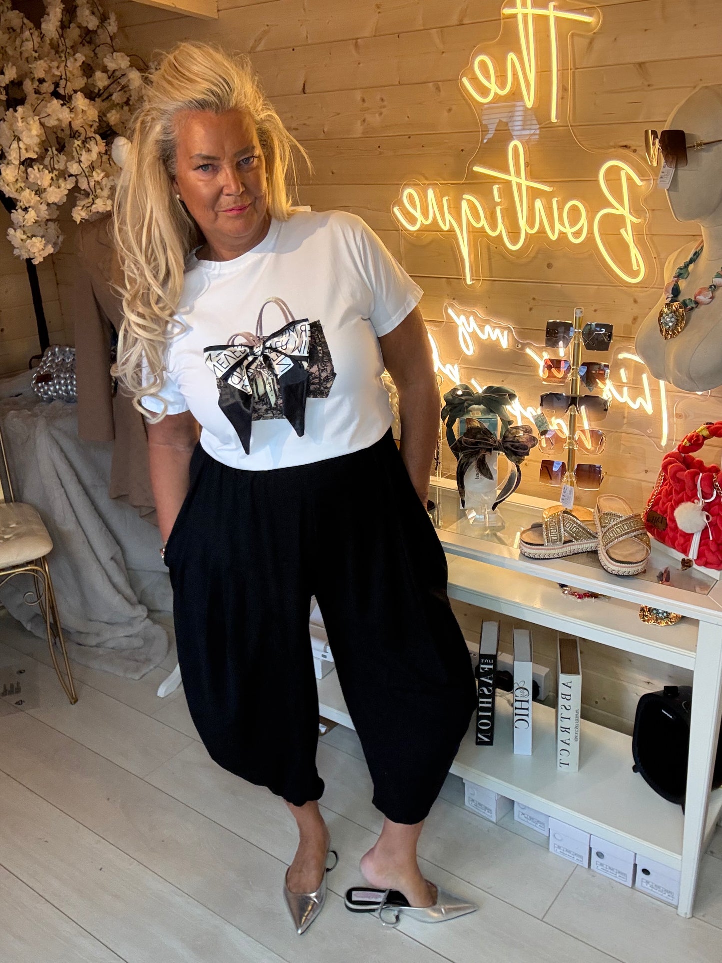 Bows & Handbags T-Shirt