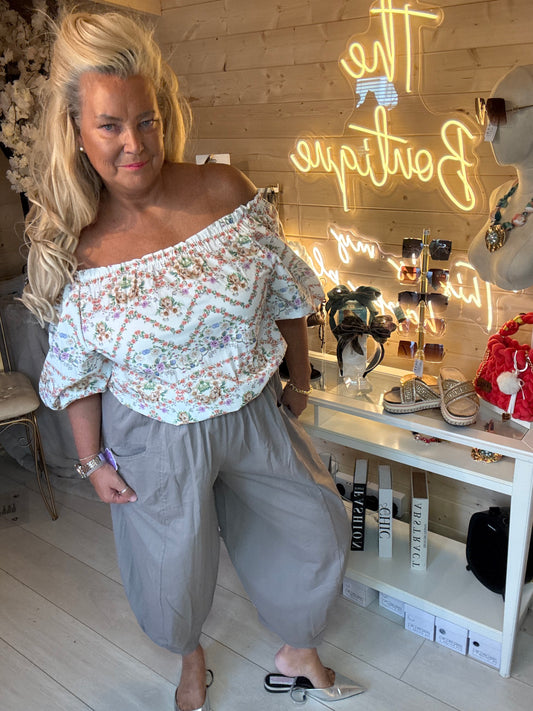 Milan Trousers