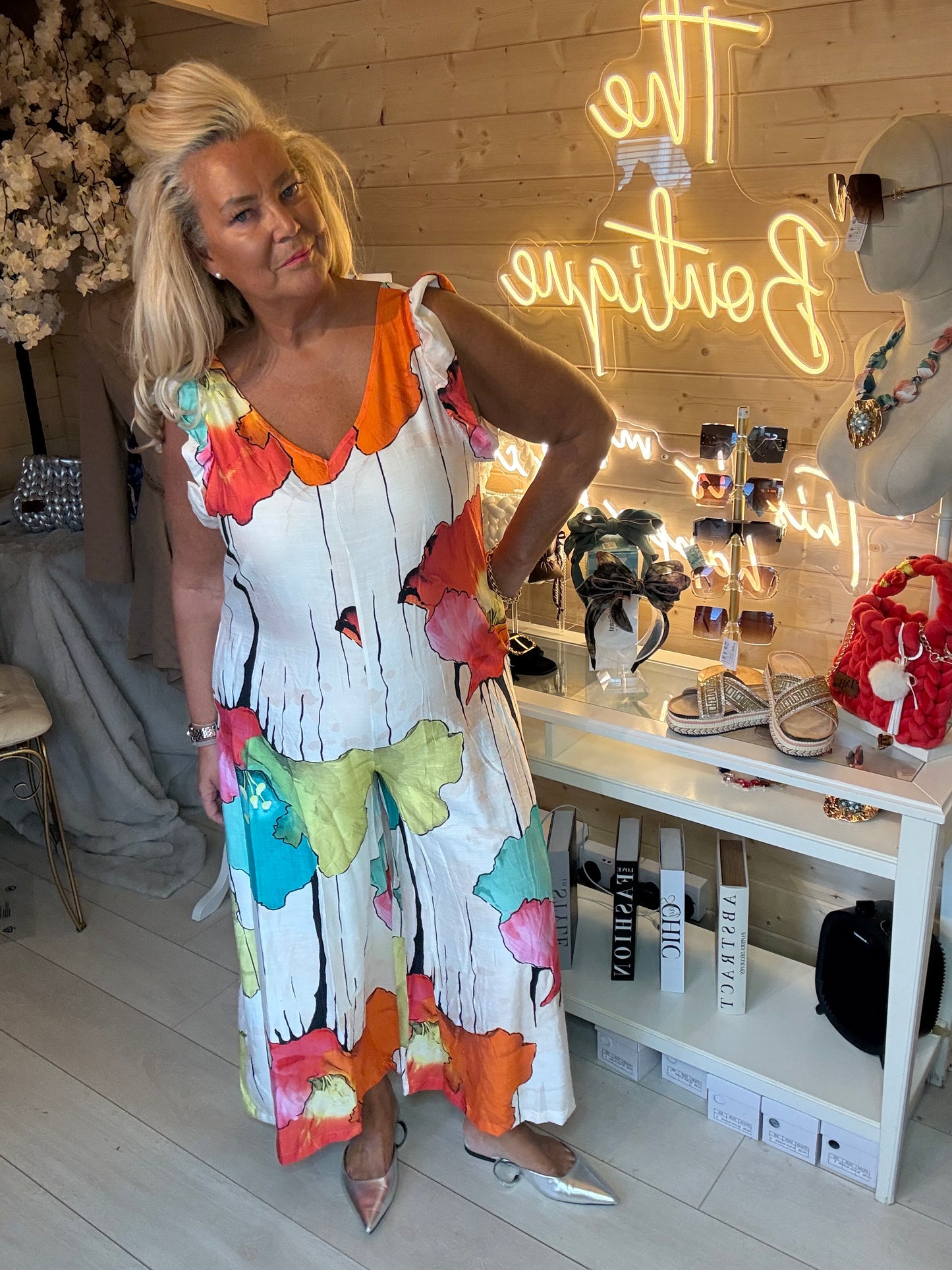 Paloma Jumpsuit