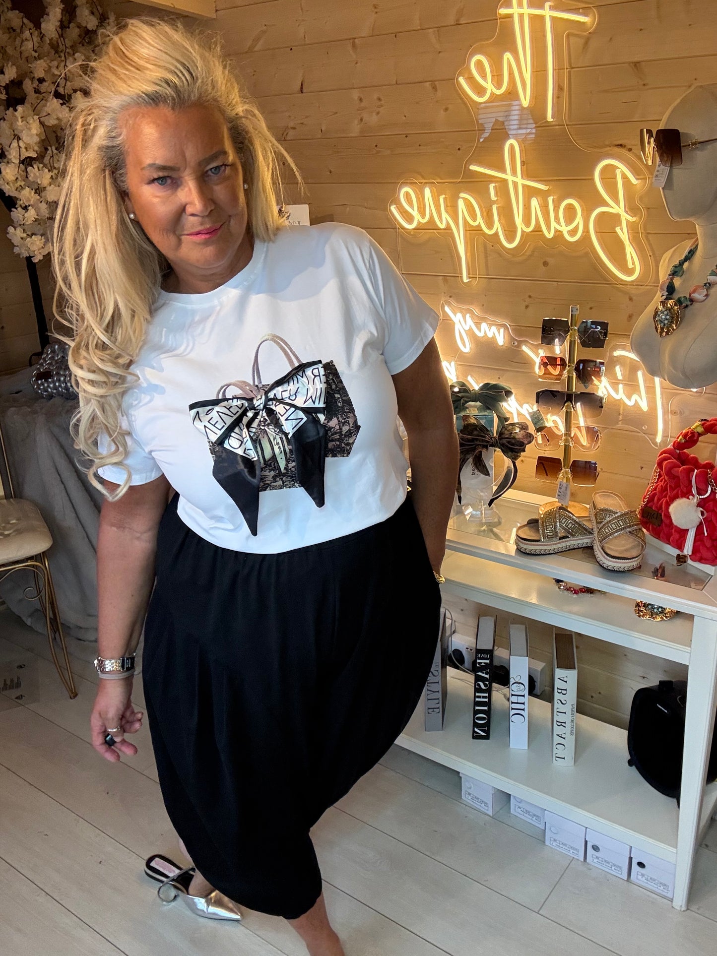 Bows & Handbags T-Shirt