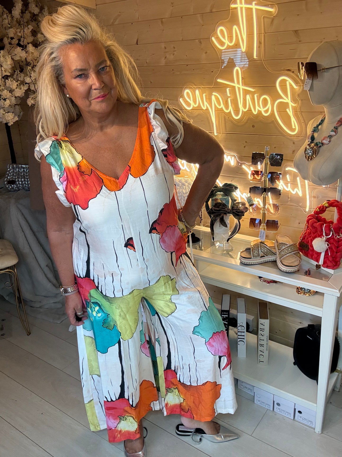 Paloma Jumpsuit