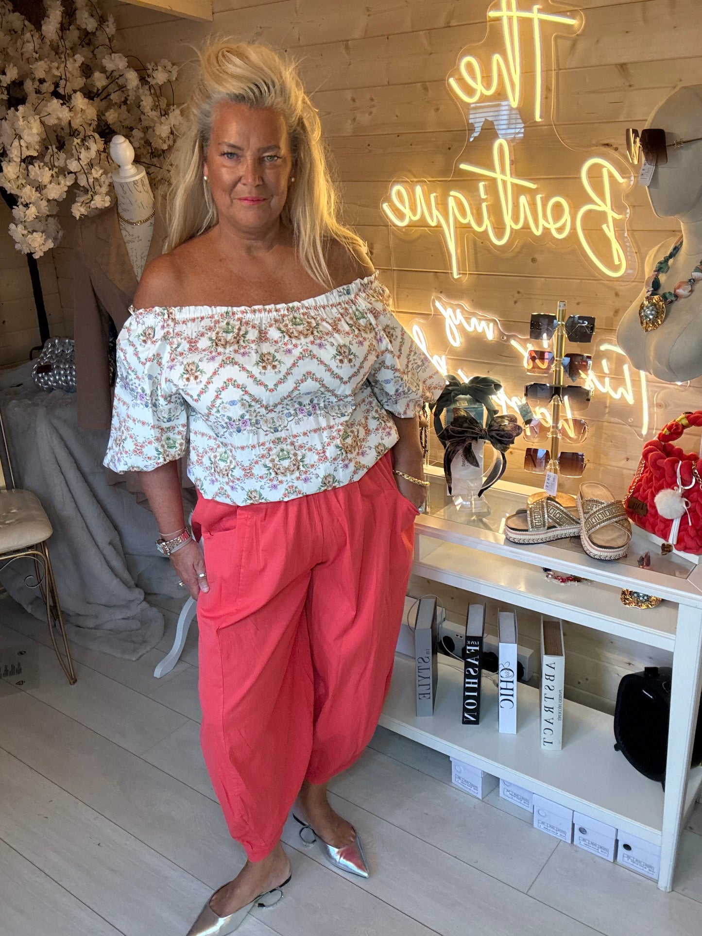 Milan Trousers