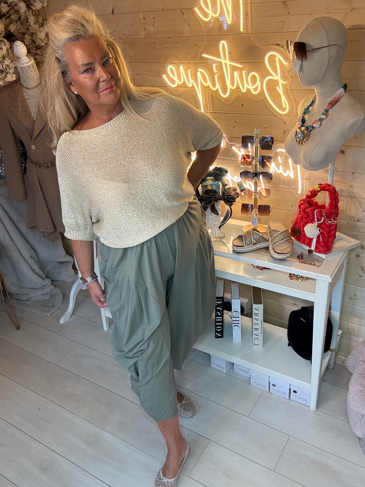 Savoy Top