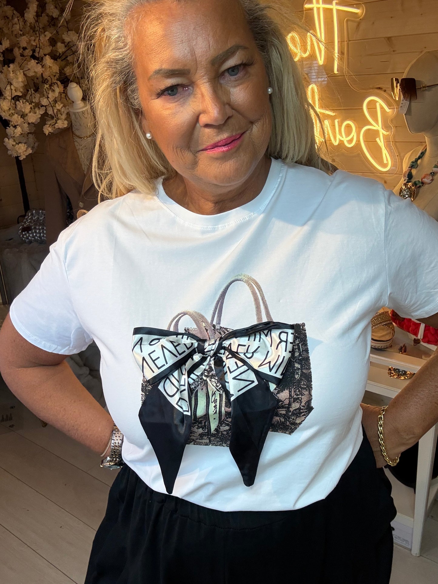 Bows & Handbags T-Shirt