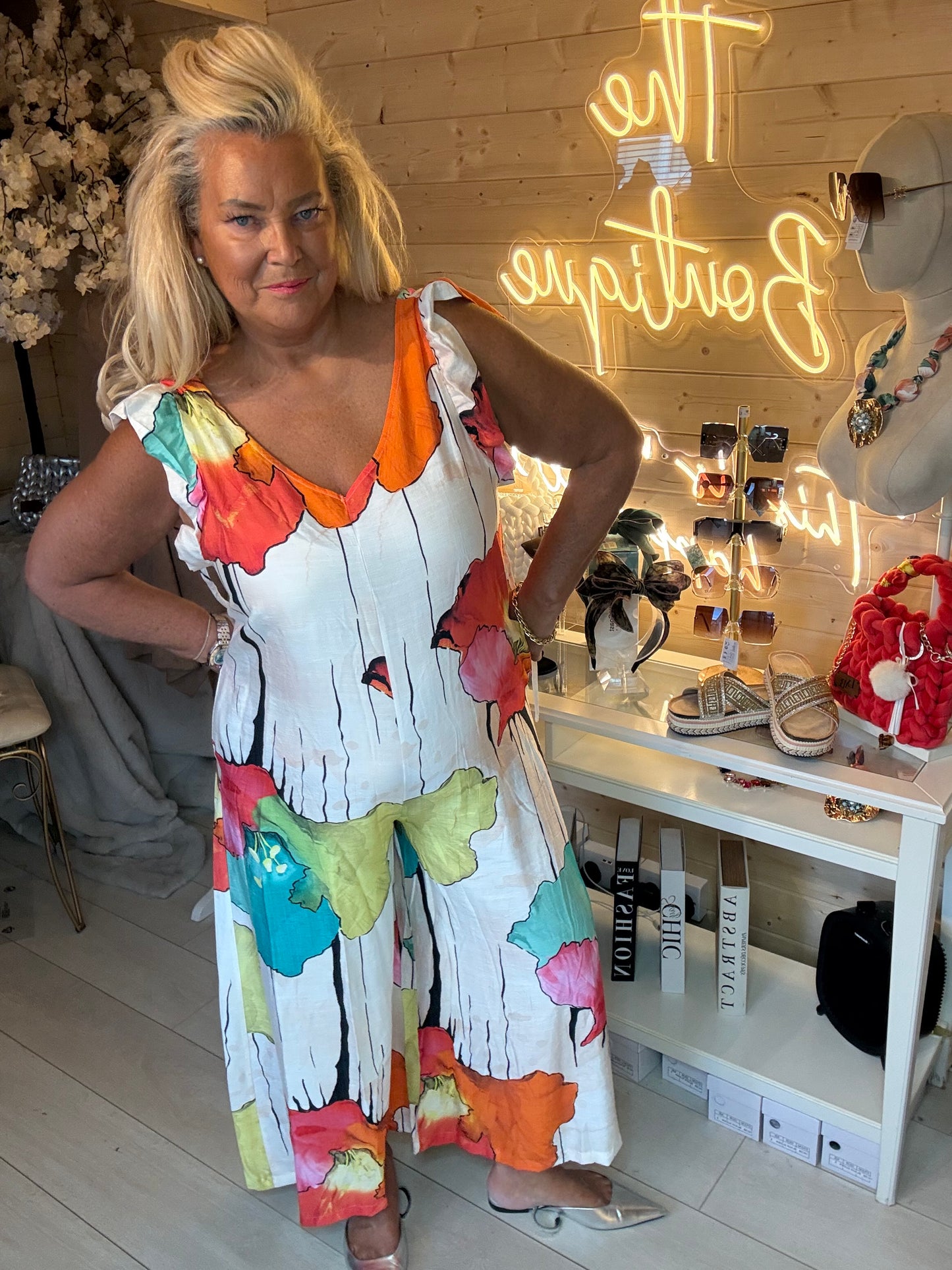 Paloma Jumpsuit