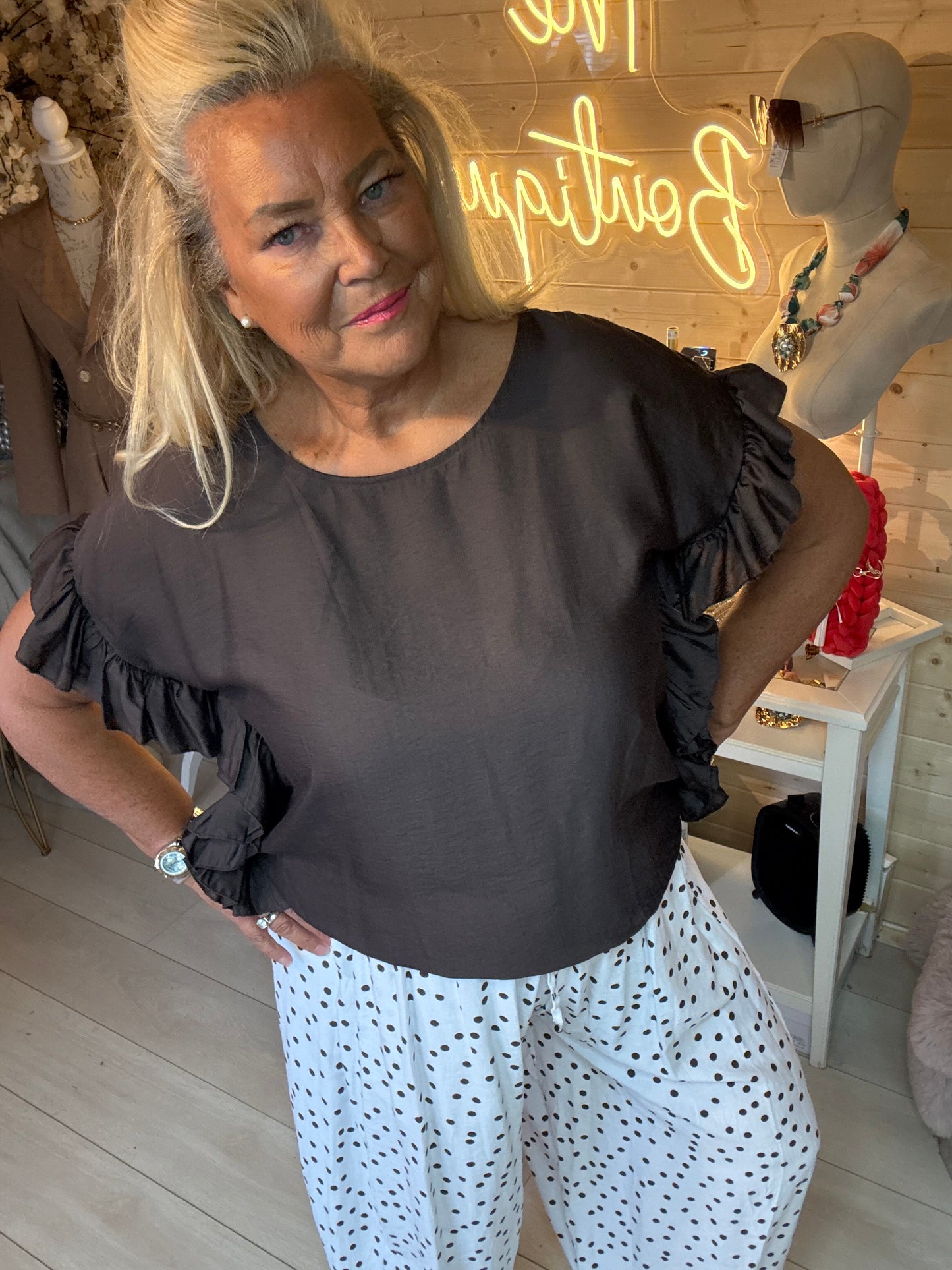 Frou Top
