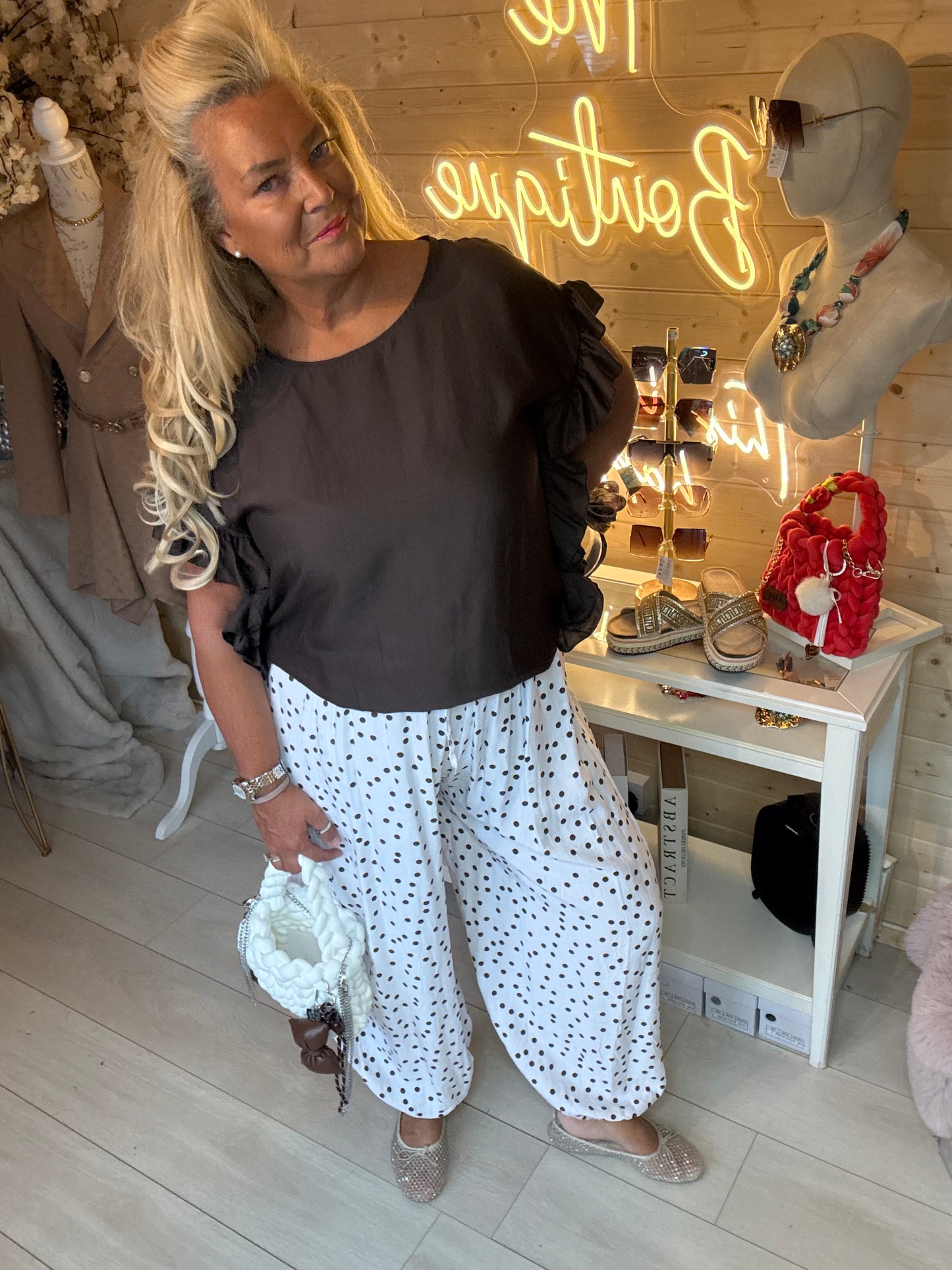 Frou Top