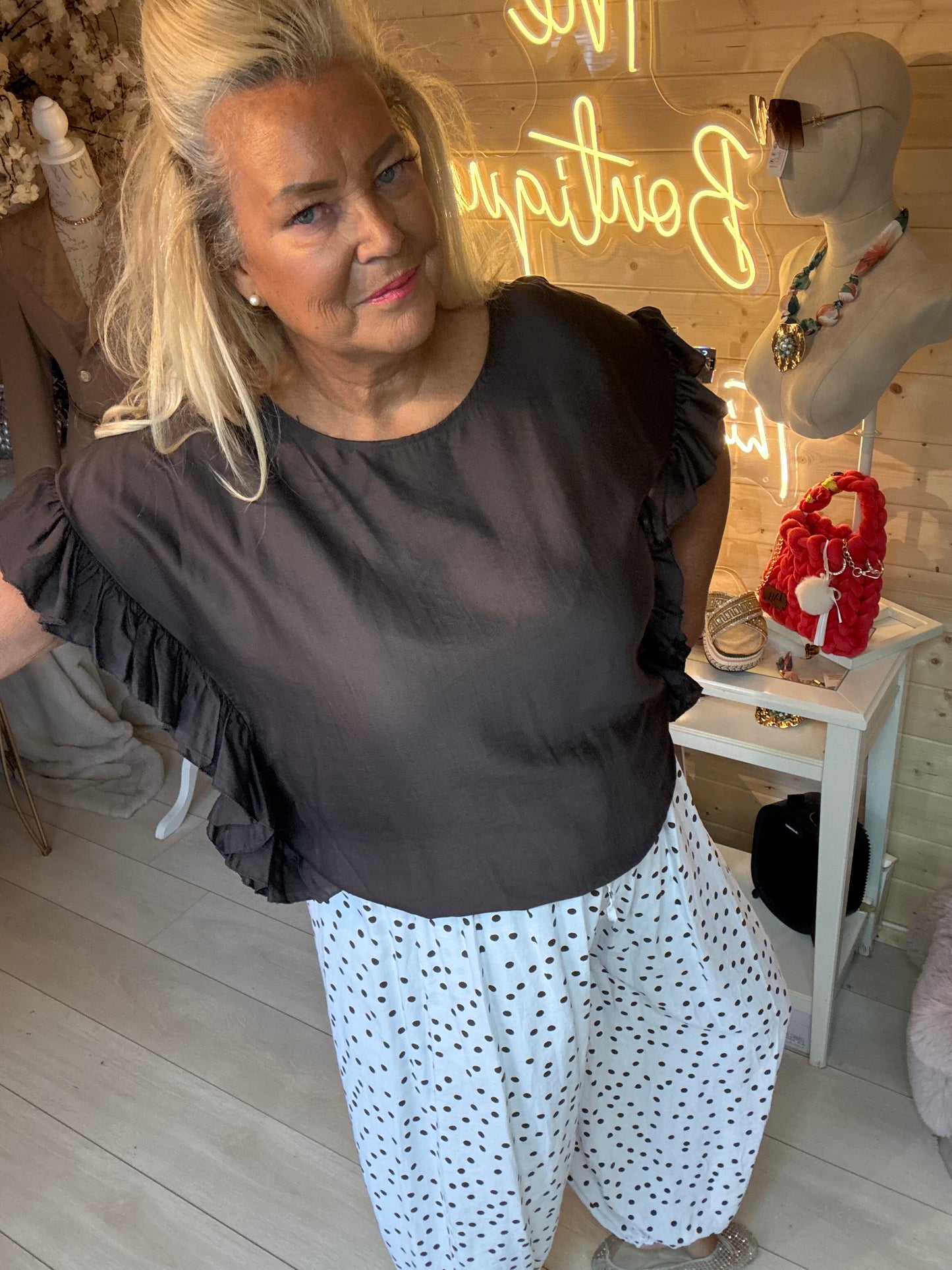 Frou Top